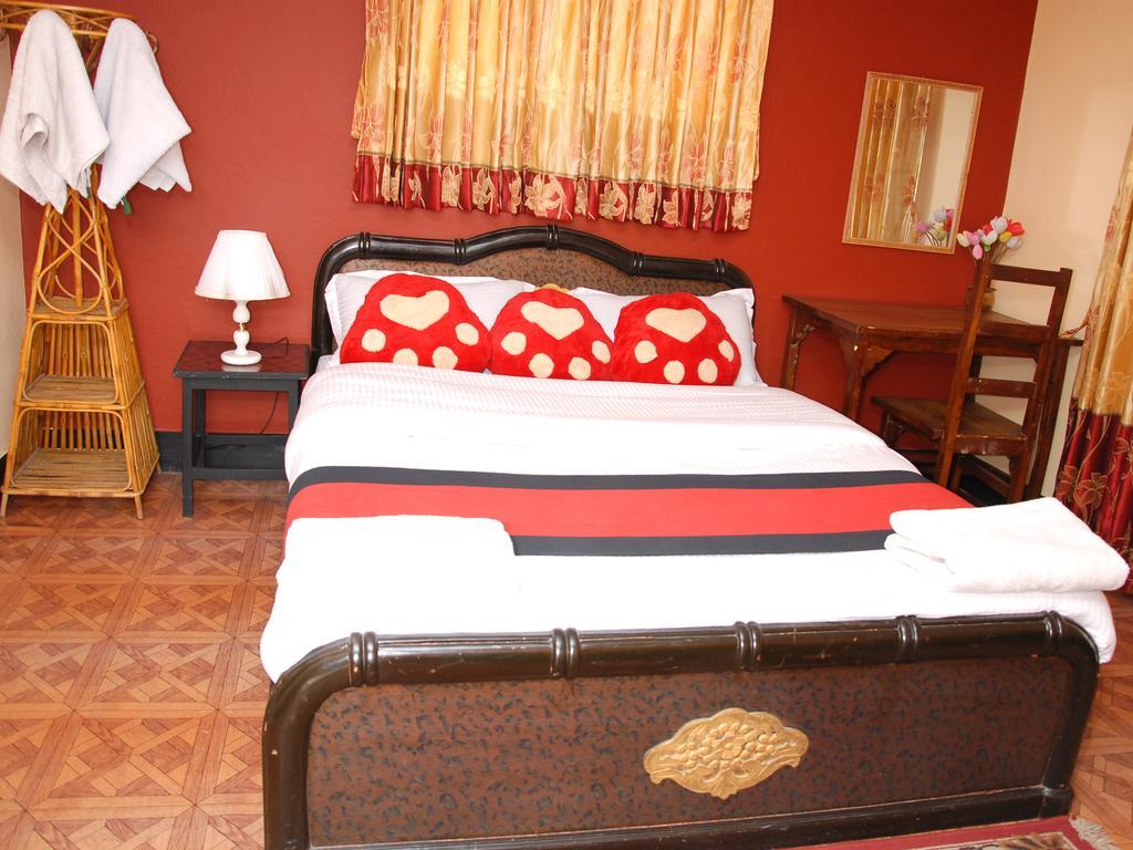 Elbrus Hostal Katmandú