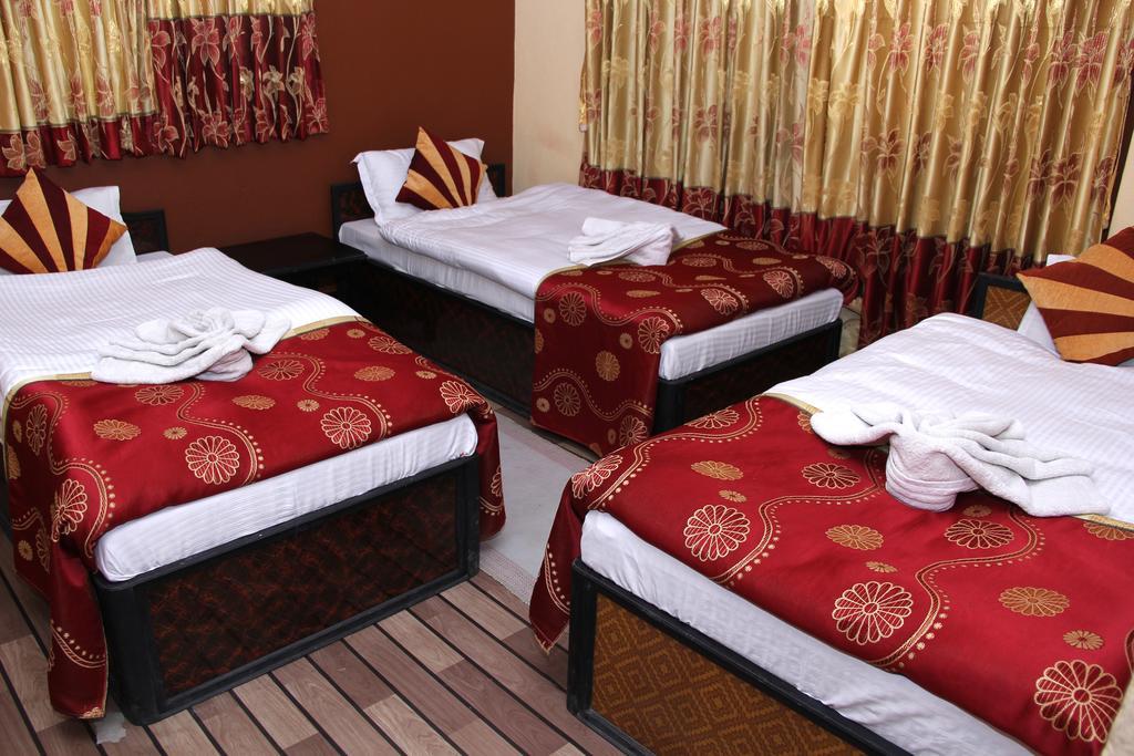 Hostal Elbrus Katmandú