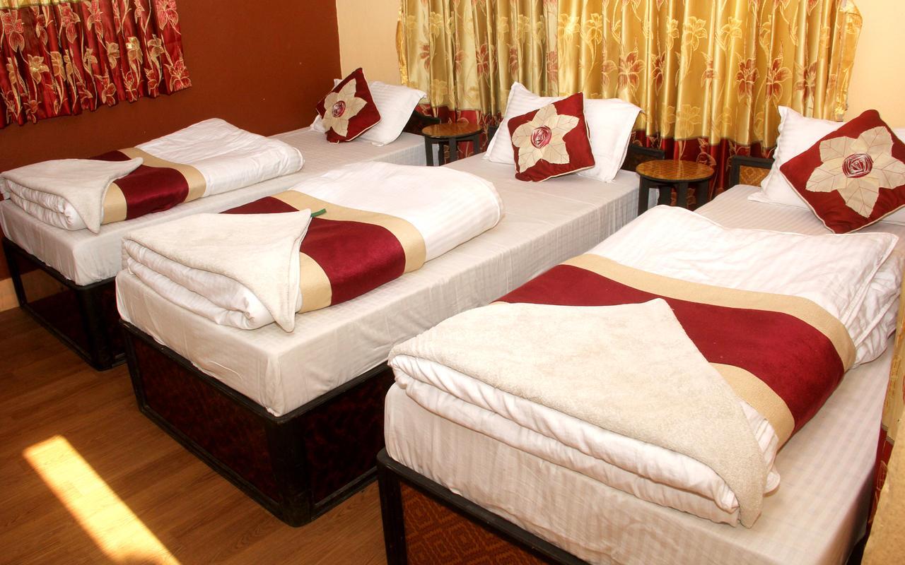 Hostal Elbrus