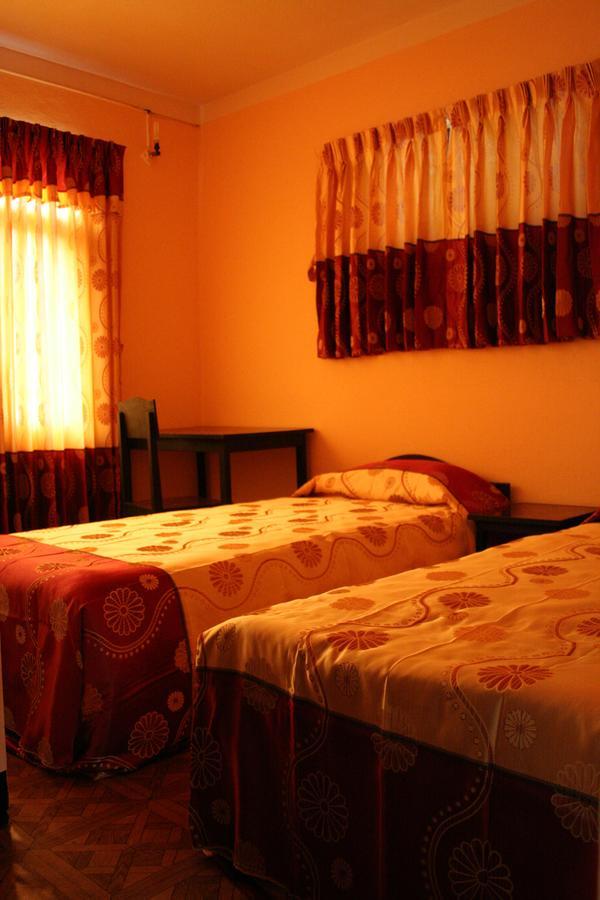 Elbrus Hostal Katmandú