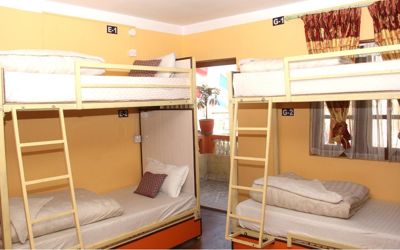 Hostel Elbrus Kathmandu