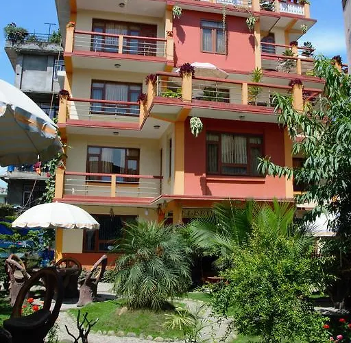 Elbrus Home